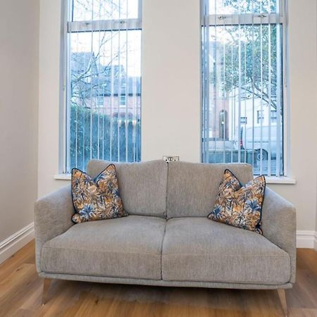 Modern 2 Bdr Apartment At Queens By Belfast City Breaks Ngoại thất bức ảnh