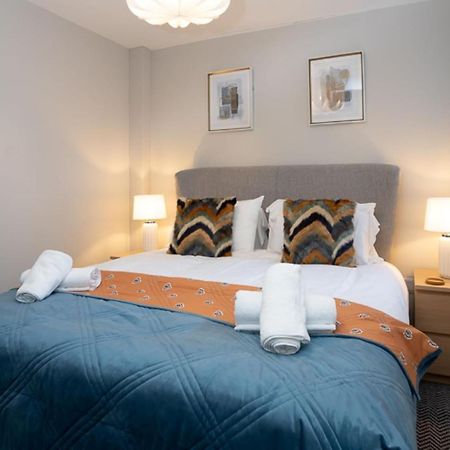 Modern 2 Bdr Apartment At Queens By Belfast City Breaks Ngoại thất bức ảnh