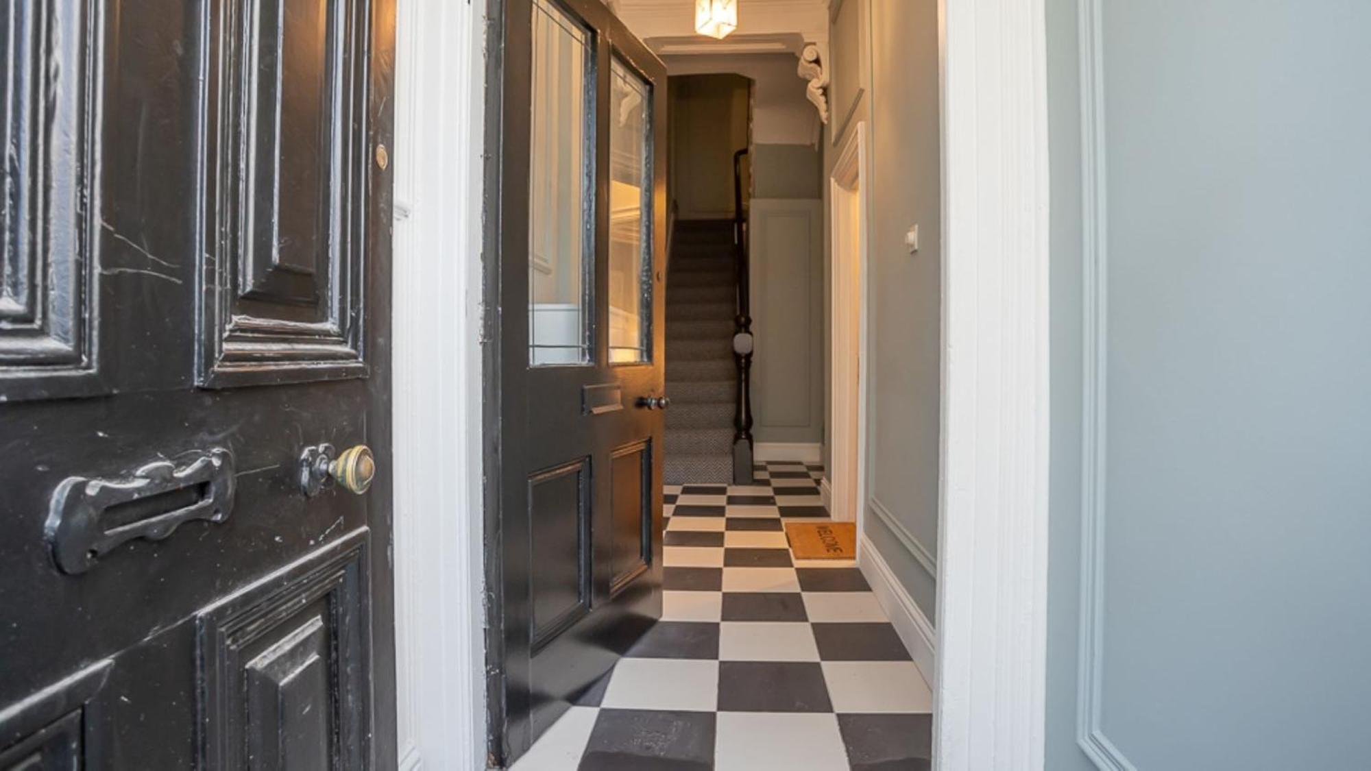 Modern 2 Bdr Apartment At Queens By Belfast City Breaks Ngoại thất bức ảnh