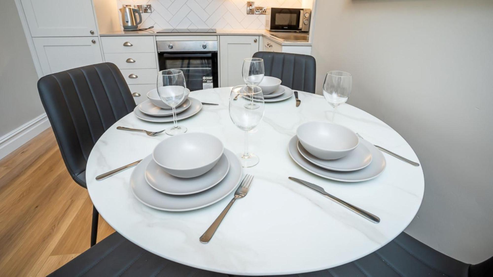 Modern 2 Bdr Apartment At Queens By Belfast City Breaks Ngoại thất bức ảnh