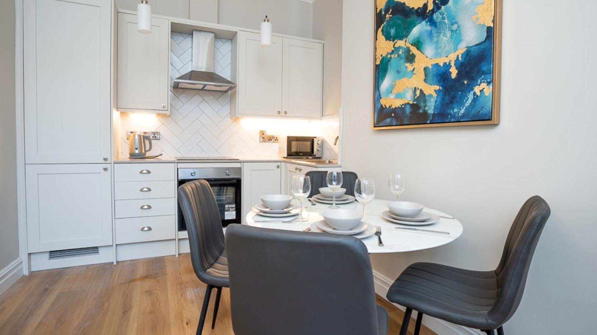 Modern 2 Bdr Apartment At Queens By Belfast City Breaks Ngoại thất bức ảnh