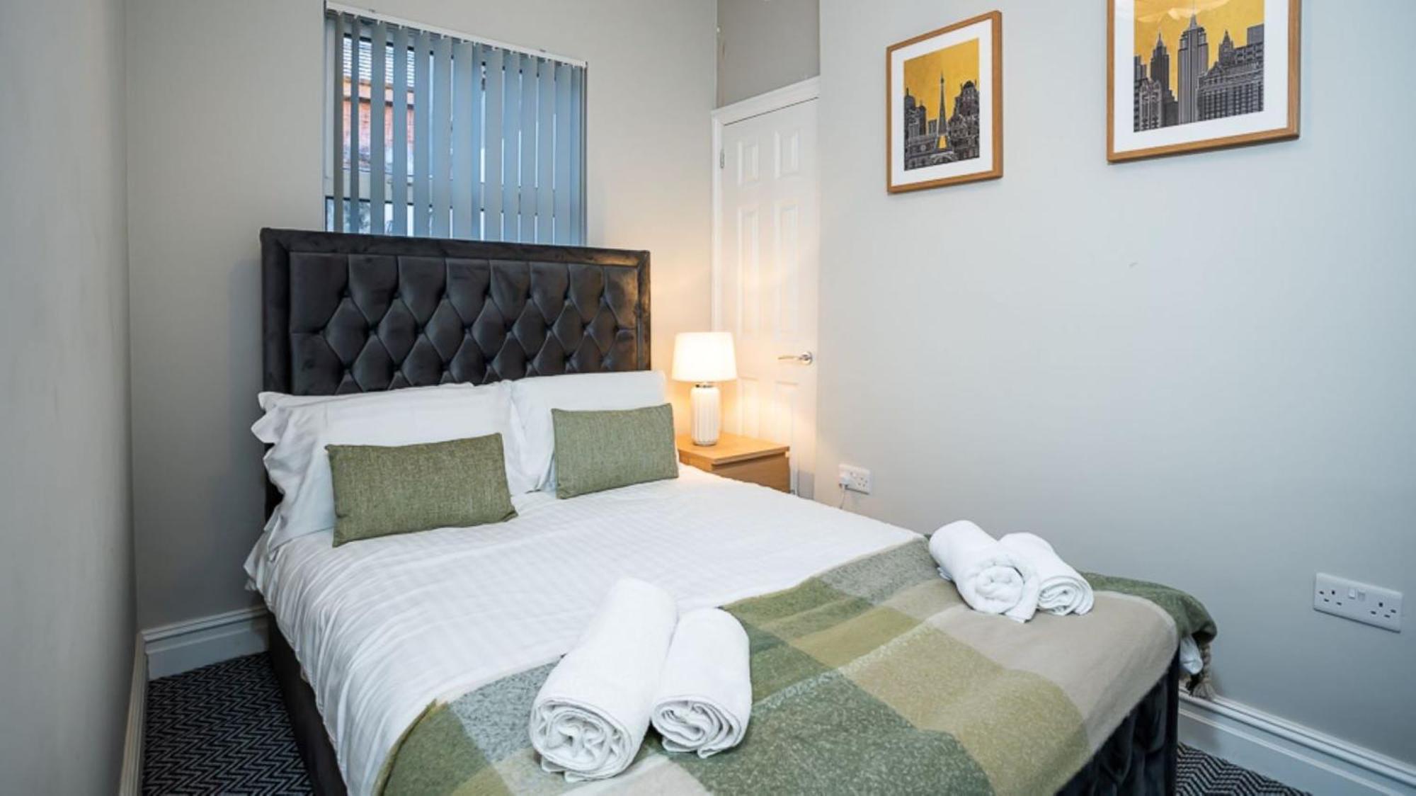 Modern 2 Bdr Apartment At Queens By Belfast City Breaks Ngoại thất bức ảnh