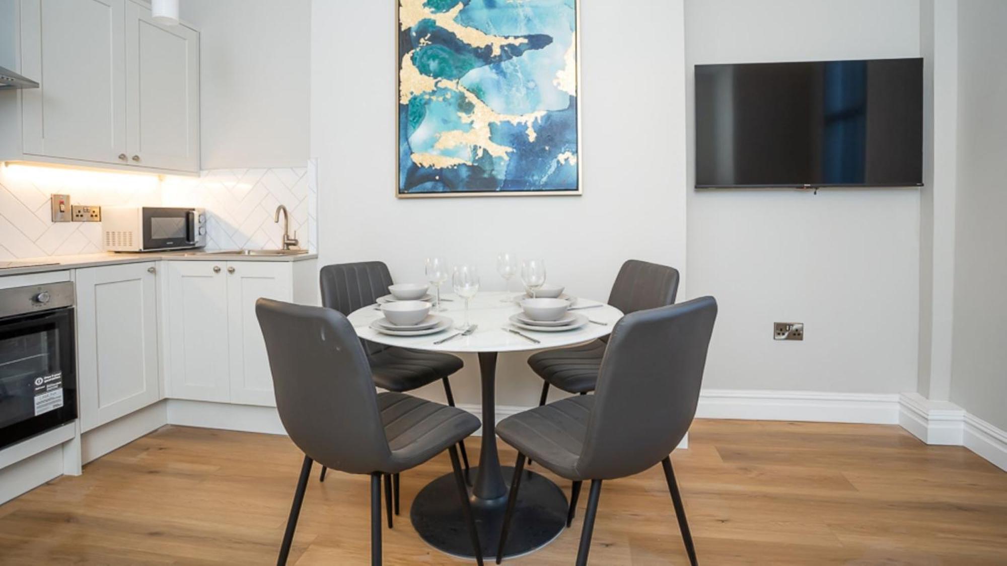 Modern 2 Bdr Apartment At Queens By Belfast City Breaks Ngoại thất bức ảnh